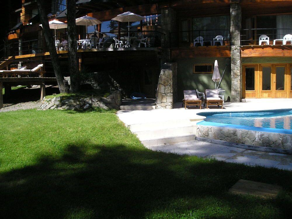 Patagonia Paraiso - Hotel Boutique On Lake Beach Villa La Angostura Zewnętrze zdjęcie