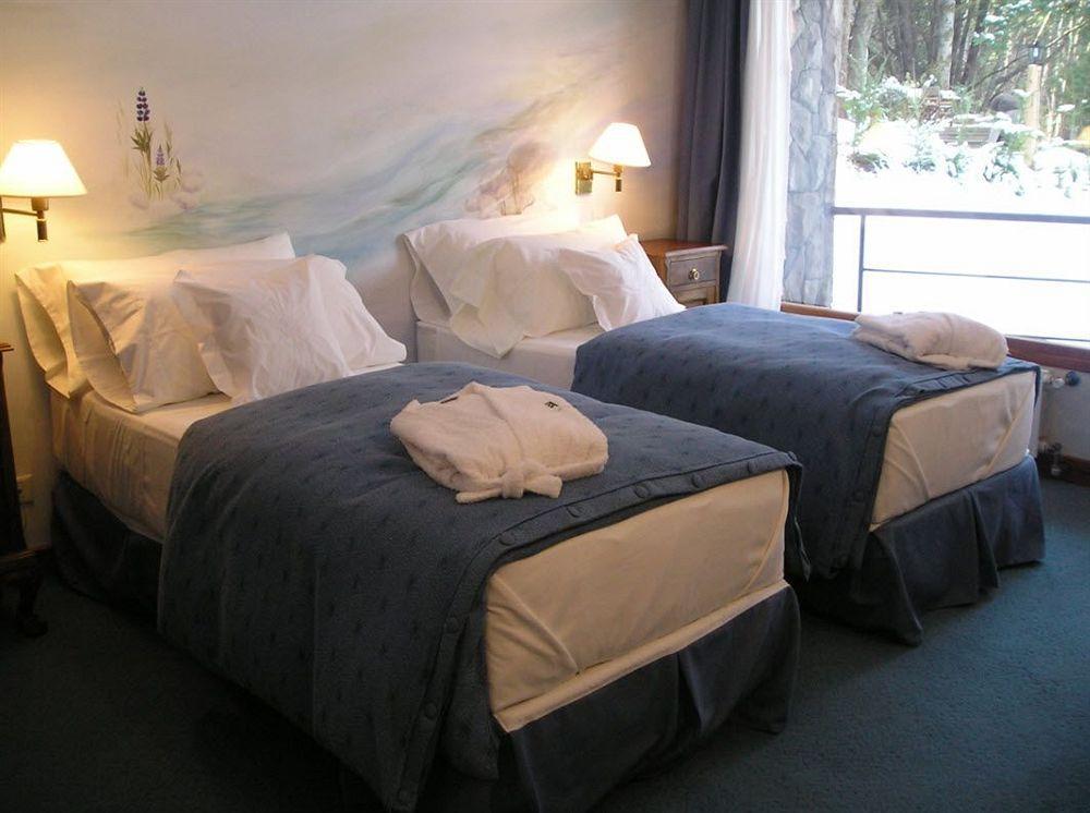 Patagonia Paraiso - Hotel Boutique On Lake Beach Villa La Angostura Zewnętrze zdjęcie