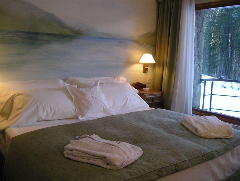 Patagonia Paraiso - Hotel Boutique On Lake Beach Villa La Angostura Zewnętrze zdjęcie