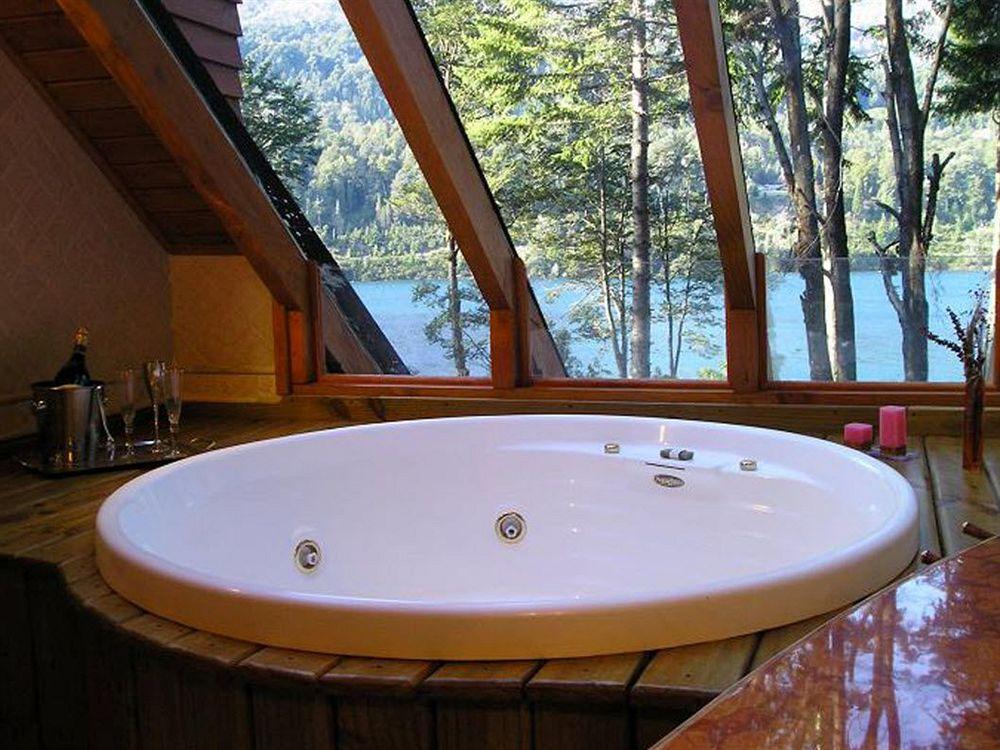 Patagonia Paraiso - Hotel Boutique On Lake Beach Villa La Angostura Zewnętrze zdjęcie