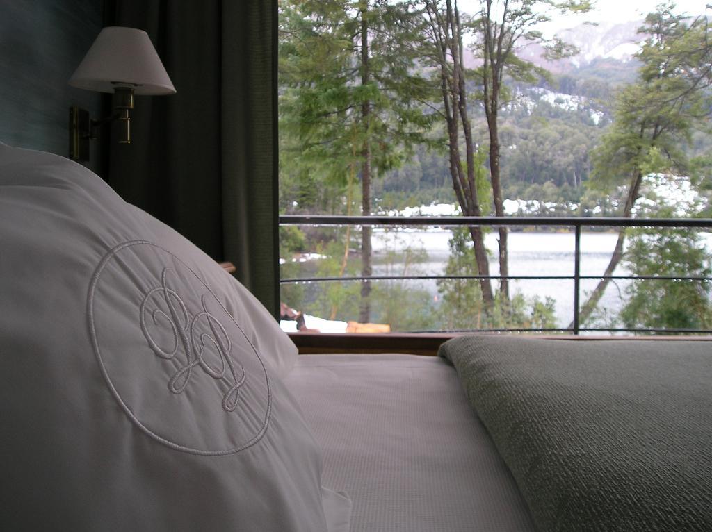 Patagonia Paraiso - Hotel Boutique On Lake Beach Villa La Angostura Zewnętrze zdjęcie