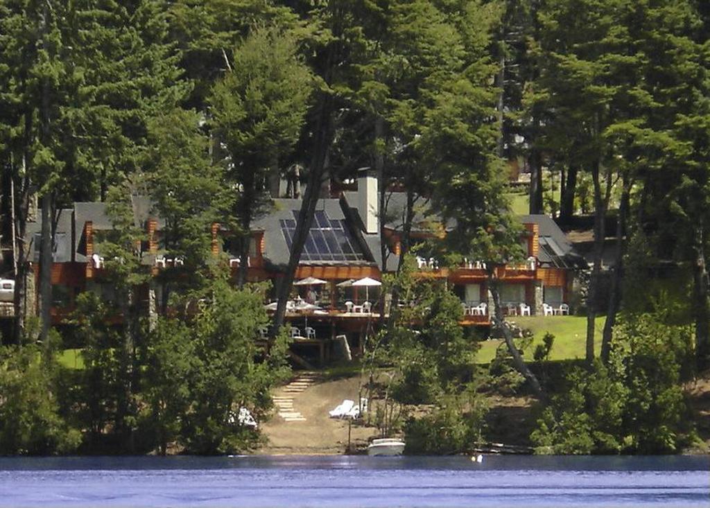 Patagonia Paraiso - Hotel Boutique On Lake Beach Villa La Angostura Zewnętrze zdjęcie