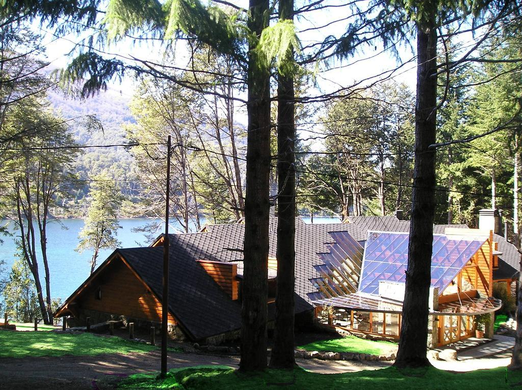 Patagonia Paraiso - Hotel Boutique On Lake Beach Villa La Angostura Zewnętrze zdjęcie