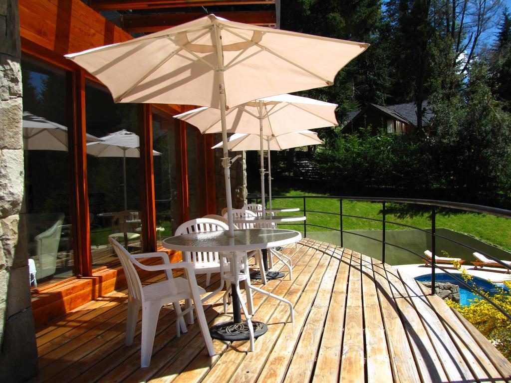 Patagonia Paraiso - Hotel Boutique On Lake Beach Villa La Angostura Zewnętrze zdjęcie