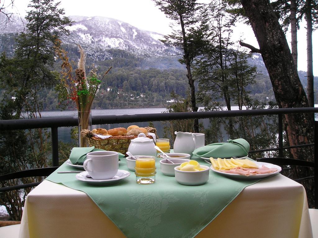 Patagonia Paraiso - Hotel Boutique On Lake Beach Villa La Angostura Zewnętrze zdjęcie