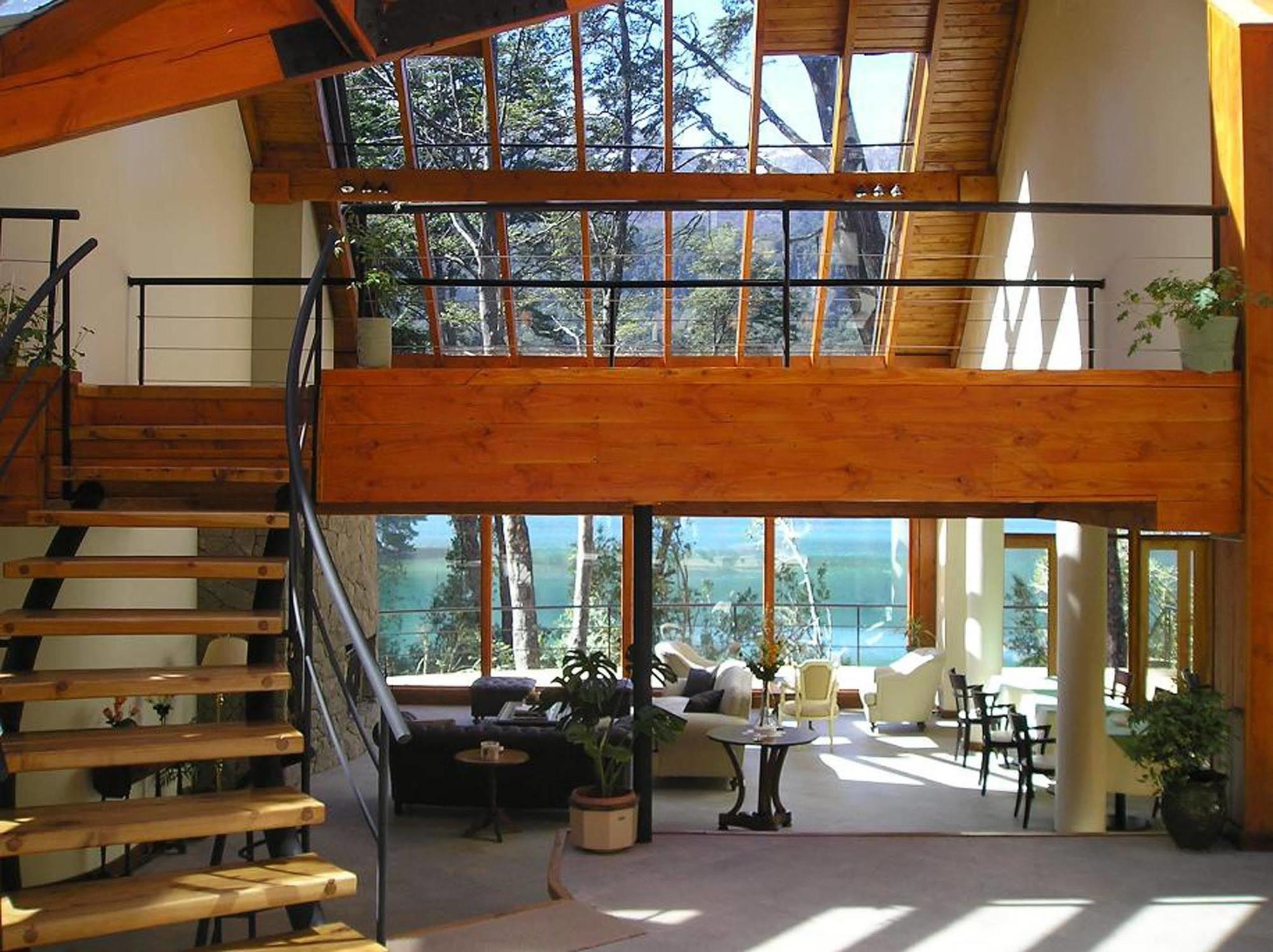 Patagonia Paraiso - Hotel Boutique On Lake Beach Villa La Angostura Zewnętrze zdjęcie
